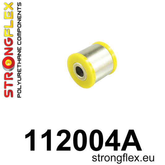 112004A Rear lower arm bush SPORT Sport (Yellow) Mercedes Klasa E W211 (02-09)
