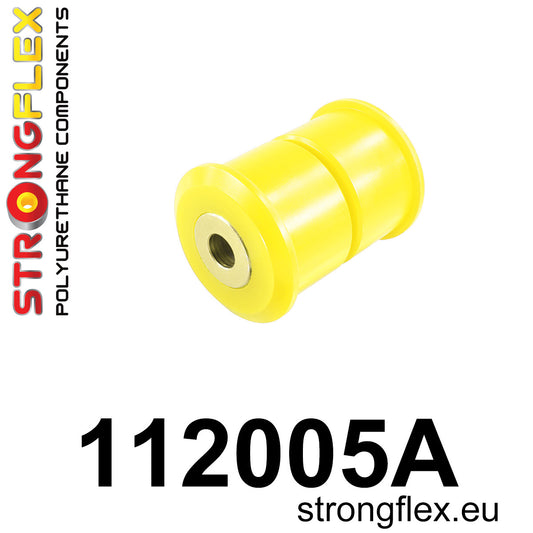 112005A Rear arm bush SPORT Sport (Yellow) Mercedes Klasa E W211 (02-09)