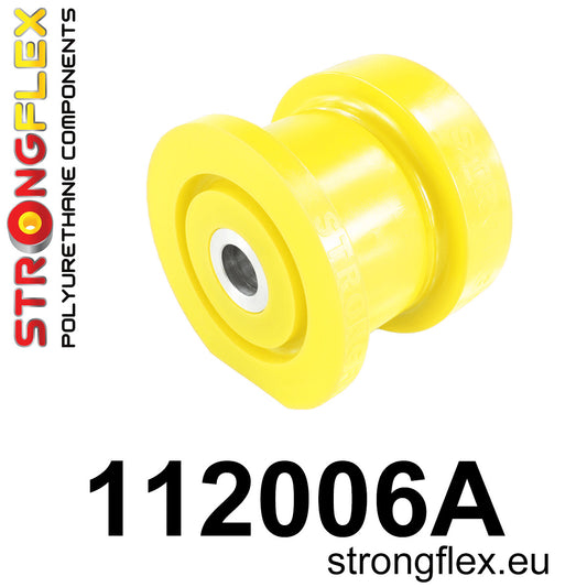112006A Rear crossmember – front bush 76mm SPORT Sport (Yellow) Mercedes GLK (08-15) X204
