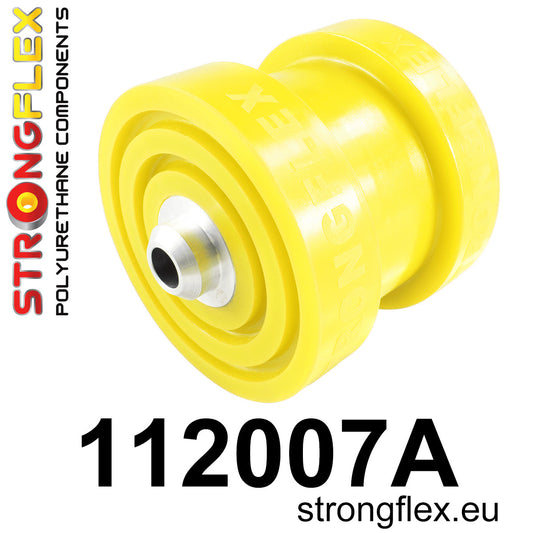 112007A Rear crossmember – rear bush SPORT Sport (Yellow) Mercedes GLK (08-15) X204