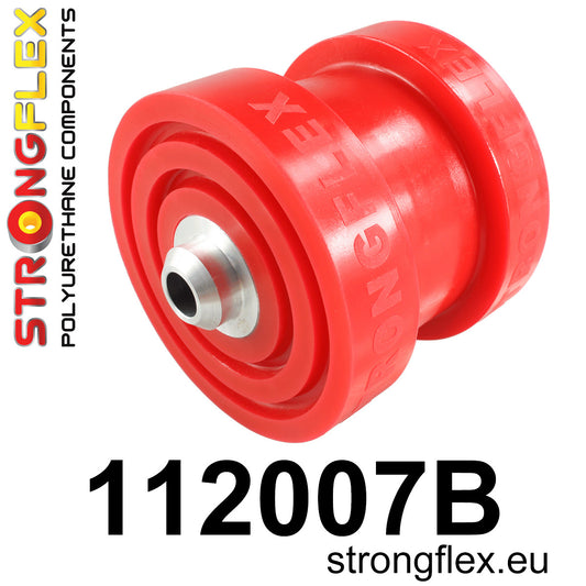 112007B Rear crossmember – rear bush Standard (Red) Mercedes GLK (08-15) X204