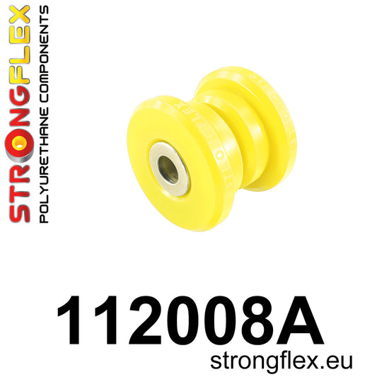 112008A Rear diff mount - front bush SPORT Sport (Yellow) Mercedes GLK (08-15) X204
