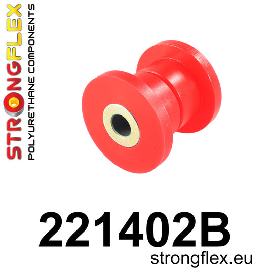 221402B Front wishbone front bush Standard (Red) Audi A3 / S3 / RS3 II (03-13) 8P