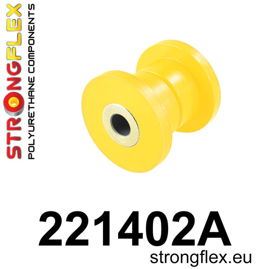 221402A Front wishbone front bush SPORT Sport (Yellow) Audi A3 / S3 / RS3 II (03-13) 8P