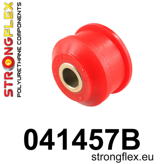 041457B Front wishbone rear bush Standard (Red) Daewoo Nubira I (97-02)