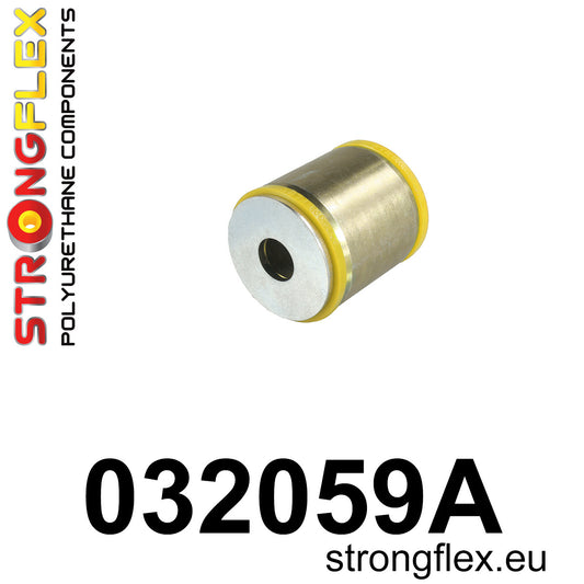 032059A Front lower wishbone bush – outside SPORT Sport (Yellow) BMW X5 III (13-18) F15 / F85