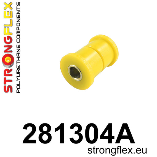 281304A Front wishbone front bush SPORT Sport (Yellow) Nissan 100NX (90-96) B13