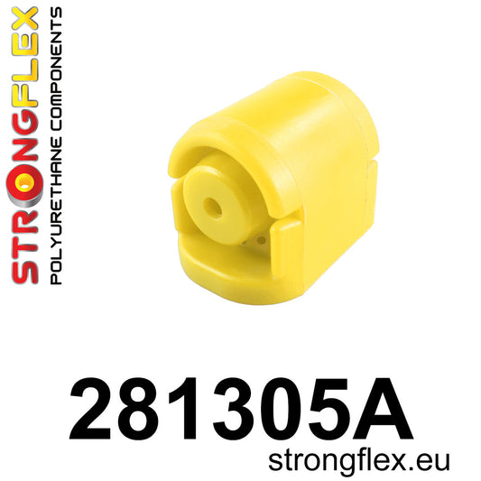 281305A Front wishbone rear bush SPORT Sport (Yellow) Nissan 100NX (90-96) B13