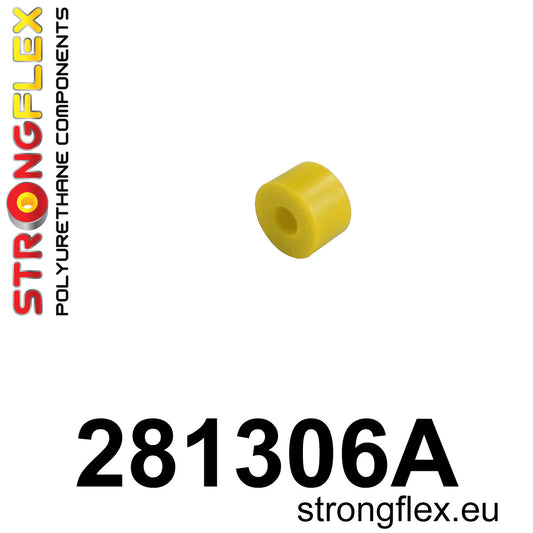 281306A Anti roll bar link bush SPORT Sport (Yellow) Nissan 100NX (90-96) B13