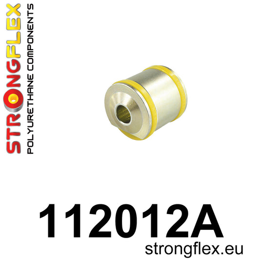 112012A Rear lower arm – outer bush SPORT Sport (Yellow) Mercedes Klasa E W211 (02-09)