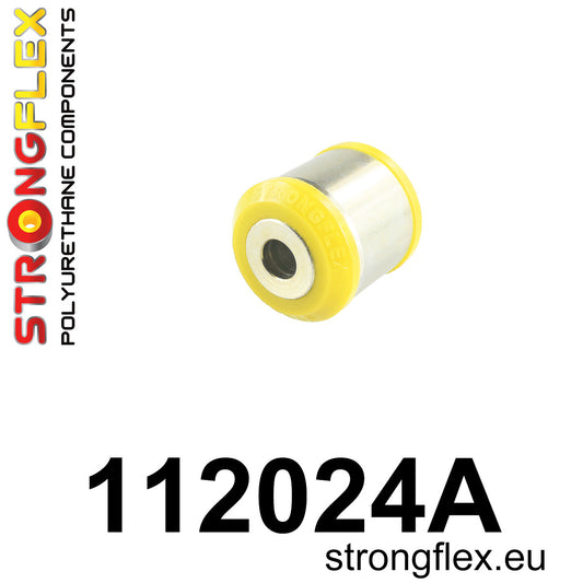 112024A Rear rod - inner bush SPORT Sport (Yellow) Mercedes CL C216 (06-14)