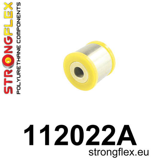 112022A Rear lower arm – inner bush SPORT Sport (Yellow) Mercedes CL C216 (06-14)