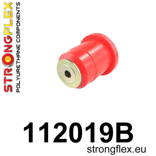 112019B Front upper arm bush Standard (Red) Mercedes CL C215 (98-06)