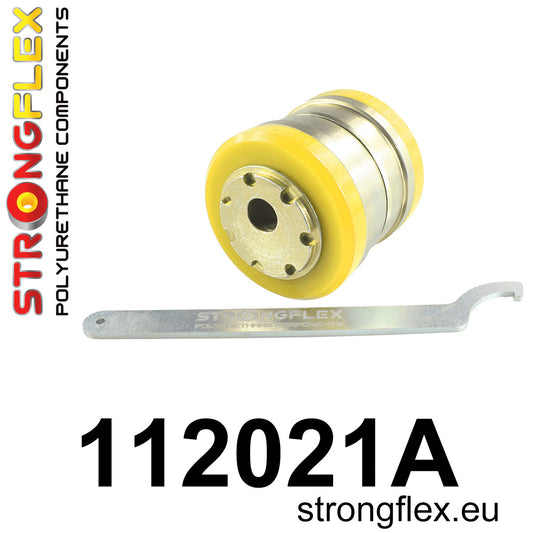 112021A Front suspension - rear bush SPORT Sport (Yellow) Mercedes CL C215 (98-06)