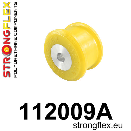 112009A Rear diff mount - rear bush SPORT Sport (Yellow) Mercedes GLK (08-15) X204