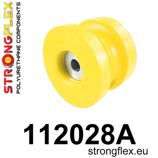 112028A Rear crossmember – front bush SPORT Sport (Yellow) Mercedes CL C216 (06-14)