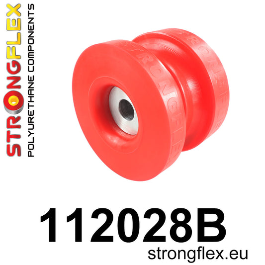 112028B Rear crossmember – front bush Standard (Red) Mercedes CL C216 (06-14)