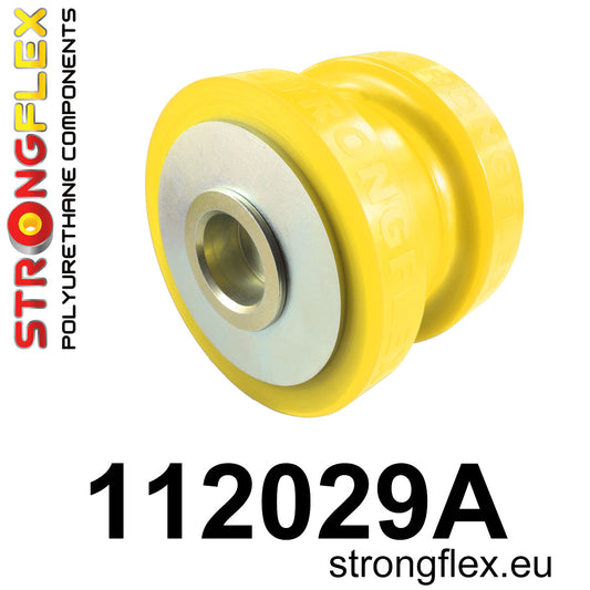 112029A Rear crossmember – rear bush SPORT Sport (Yellow) Mercedes CL C216 (06-14)
