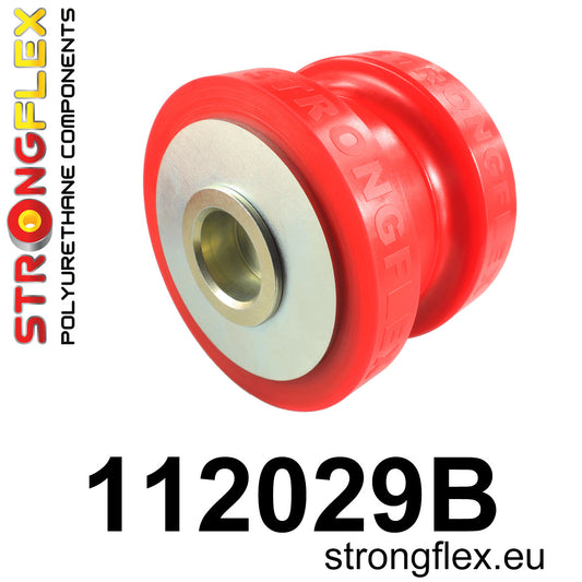 112029B Rear crossmember – rear bush Standard (Red) Mercedes CL C216 (06-14)