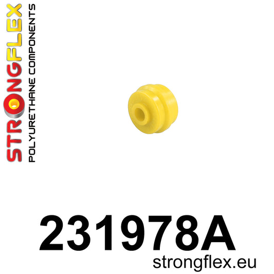 231978A Front anti roll bar link bush SPORT Sport (Yellow) Volvo Seria 200 240 (75-93)