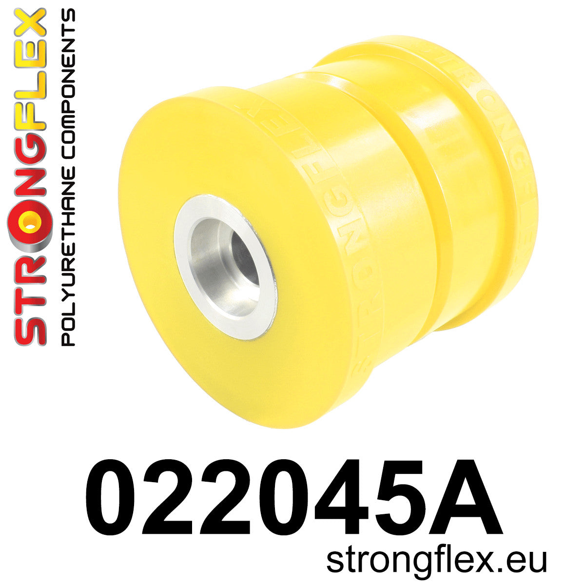 022045A Rear subframe bush SPORT Sport (Yellow) Audi A8 / S8 D4 (09-17)