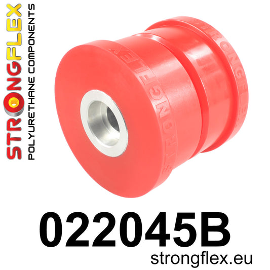 022045B Rear subframe bush Standard (Red) Audi A8 / S8 D4 (09-17)