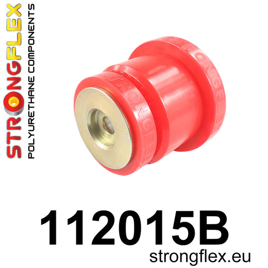 112015B Rear crossmember – front bush Standard (Red) Mercedes Klasa E W211 (02-09)