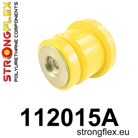 112015A Rear crossmember – front bush SPORT Sport (Yellow) Mercedes Klasa E W211 (02-09)