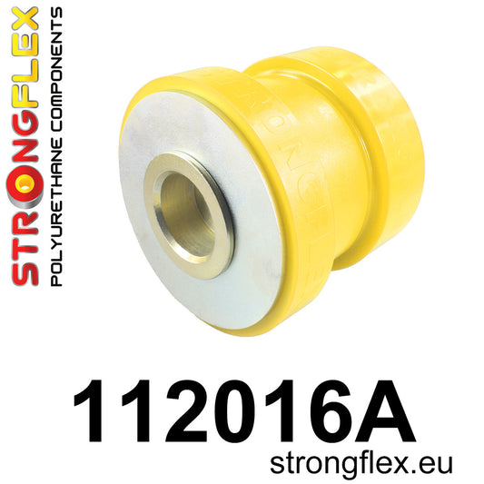 112016A Rear crossmember – rear bush SPORT Sport (Yellow) Mercedes Klasa E W211 (02-09)