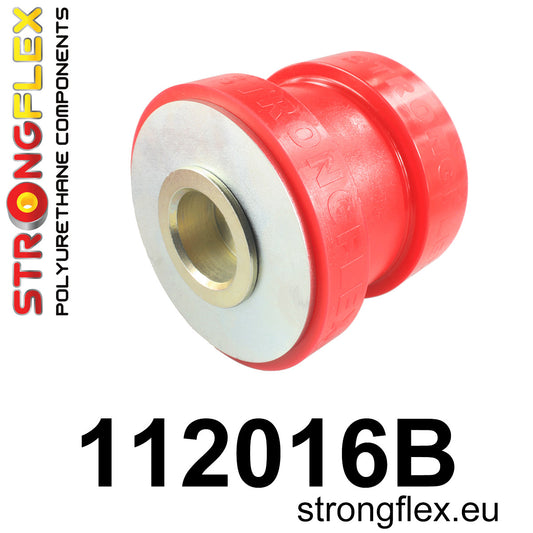 112016B Rear crossmember – rear bush Standard (Red) Mercedes Klasa E W211 (02-09)
