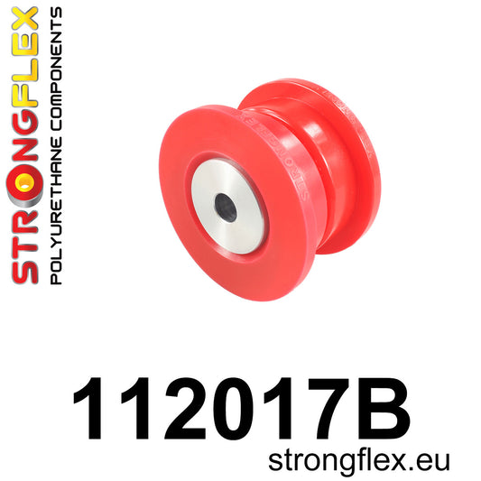 112017B Rear differential – front bush Standard (Red) Mercedes Klasa E W211 (02-09)
