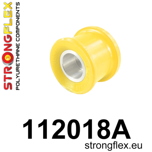 112018A Rear differential – rear bush SPORT Sport (Yellow) Mercedes Klasa E W211 (02-09)