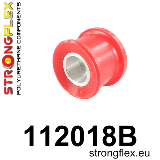112018B Rear differential – rear bush Standard (Red) Mercedes Klasa E W211 (02-09)