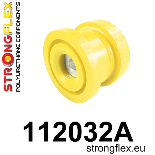 112032A Rear crossmember – front bush SPORT Sport (Yellow) Mercedes CL C215 (98-06)