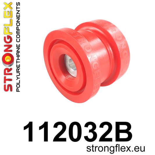 112032B Rear crossmember – front bush Standard (Red) Mercedes CL C215 (98-06)