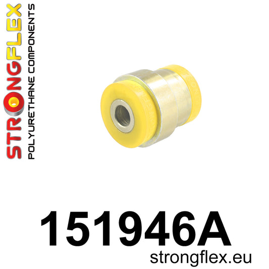 151946A Front lower arm bush SPORT Sport (Yellow) Dacia Dokker (12-21)