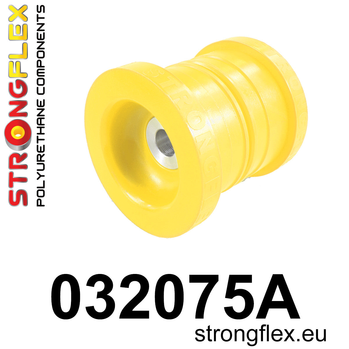 032075A Rear subframe – front bush SPORT Sport (Yellow) Toyota Supra V (19-) DB