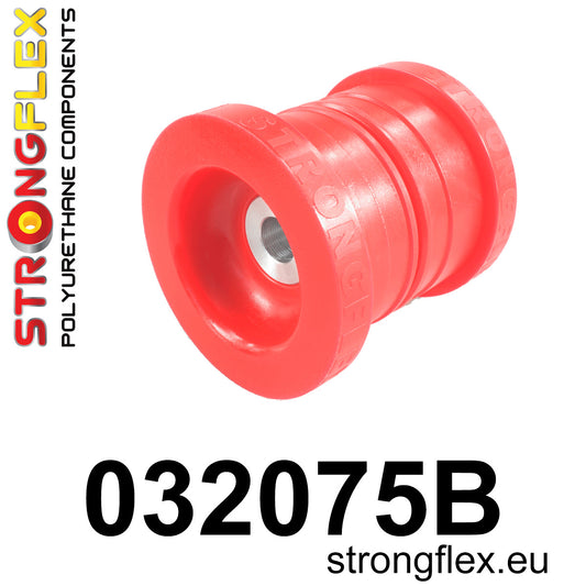 032075B Rear subframe – front bush Standard (Red) Toyota Supra V (19-) DB