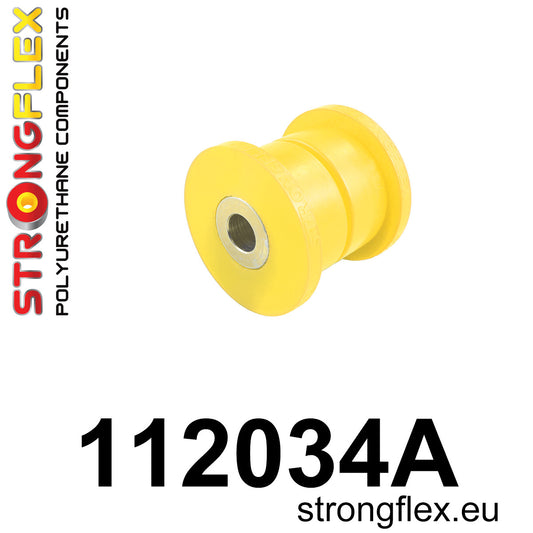 112034A Rear differential – front bush SPORT Sport (Yellow) Mercedes CL C215 (98-06)