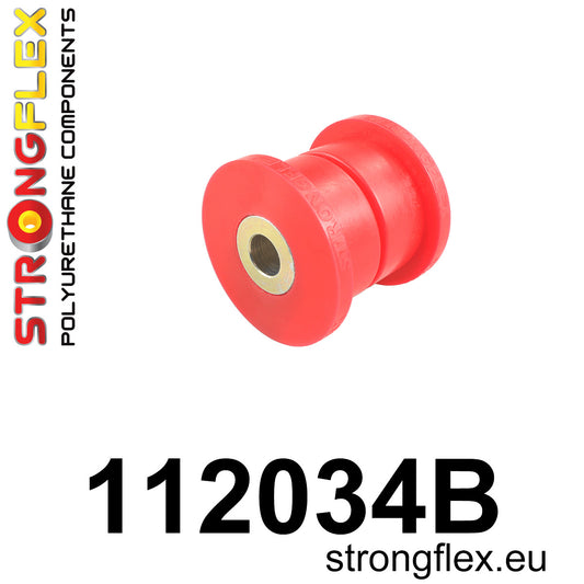 112034B Rear differential – front bush Standard (Red) Mercedes CL C215 (98-06)