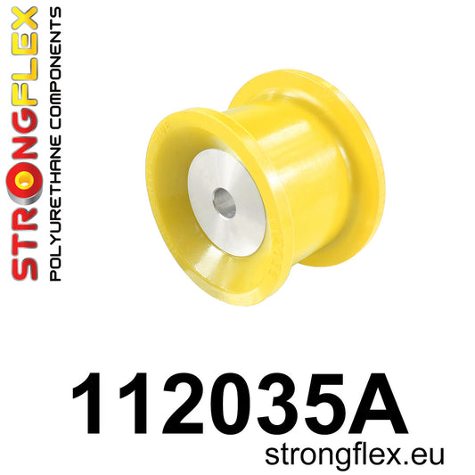 112035A Rear differential – rear bush SPORT Sport (Yellow) Mercedes CL C215 (98-06)