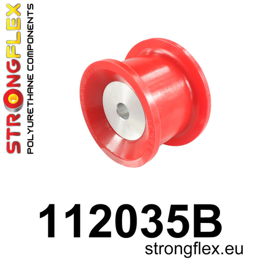 112035B Rear differential – rear bush Standard (Red) Mercedes CL C215 (98-06)