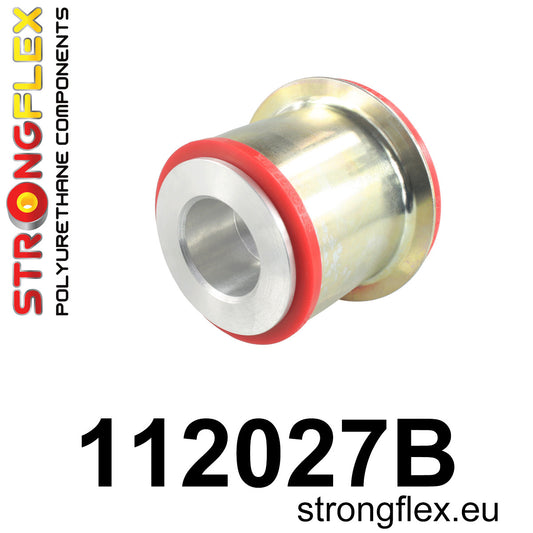 112027B Rear differential – rear bush Standard (Red) Mercedes CL C216 (06-14)