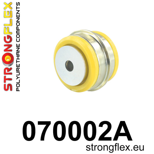 070002A Front lower arm – rear bush SPORT Sport (Yellow) Ford Fiesta MK7 / MK7 ST (08-17)
