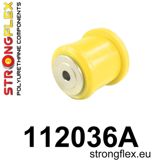 112036A Front upper arm bush SPORT Sport (Yellow) Mercedes CL C216 (06-14)