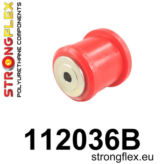 112036B Front upper arm bush Standard (Red) Mercedes CL C216 (06-14)