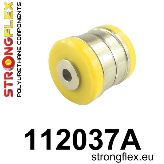 112037A Front lower arm - front bush SPORT Sport (Yellow) Mercedes CL C216 (06-14)