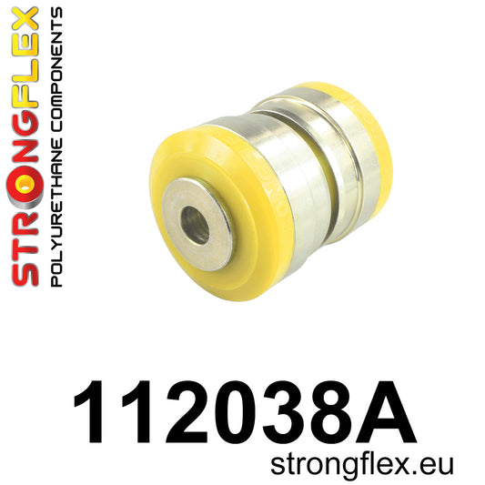 112038A Front lower arm – rear bush SPORT Sport (Yellow) Mercedes CL C216 (06-14)