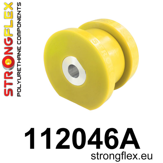 112046A Rear crossmember – front bush 85mm SPORT Sport (Yellow) Mercedes GLK (08-15) X204