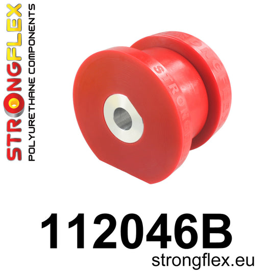 112046B Rear crossmember – front bush 85mm Standard (Red) Mercedes GLK (08-15) X204